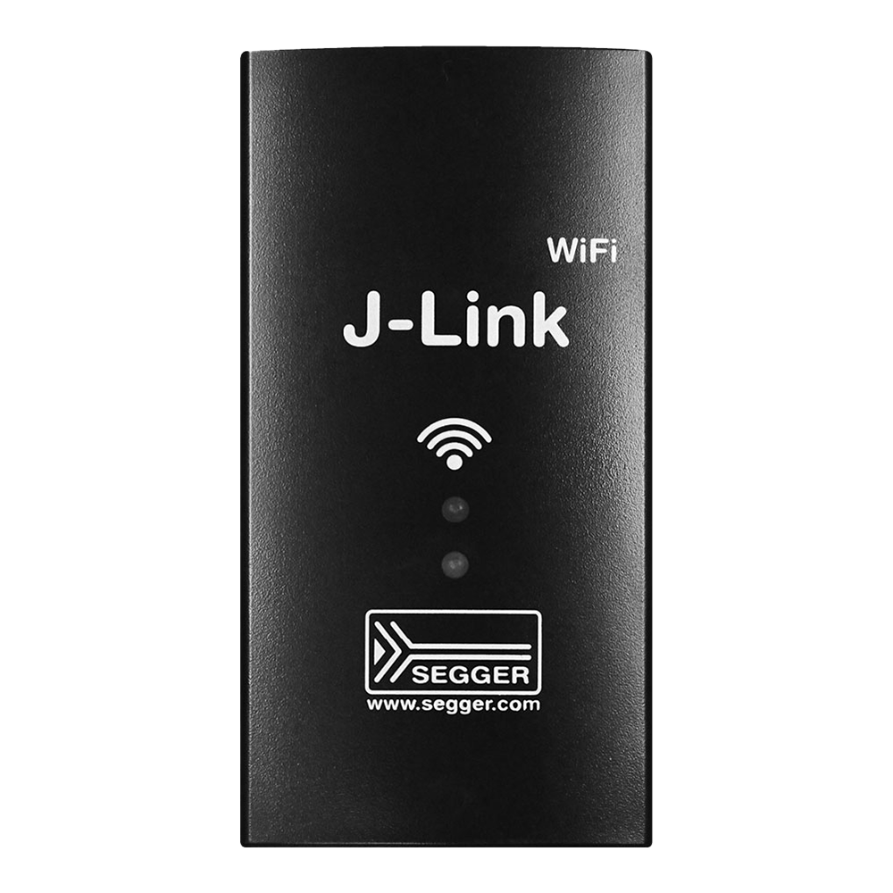 SEGGER Microcontroller GmbH 8.14.28 SEGGER J-Link WiFi - The Debug Store UK