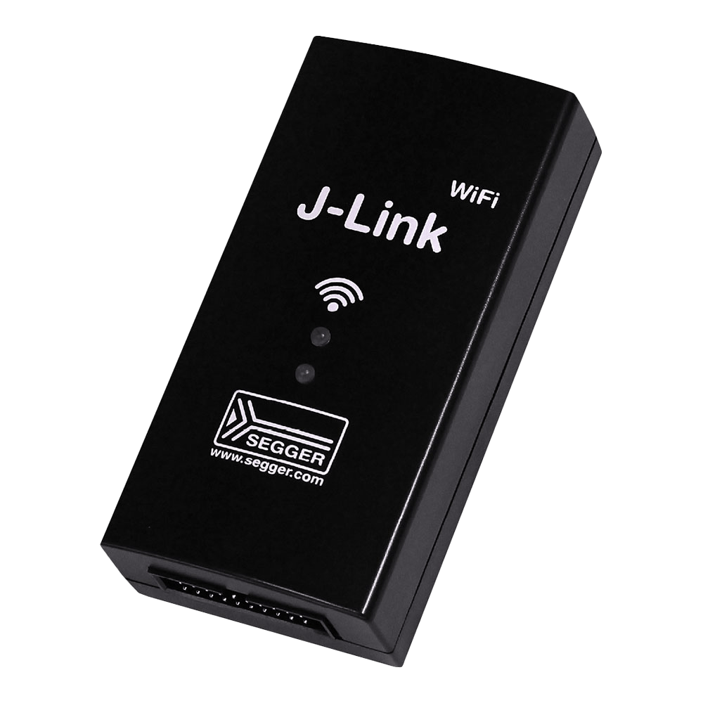 SEGGER Microcontroller GmbH 8.14.28 SEGGER J-Link WiFi - The Debug Store UK