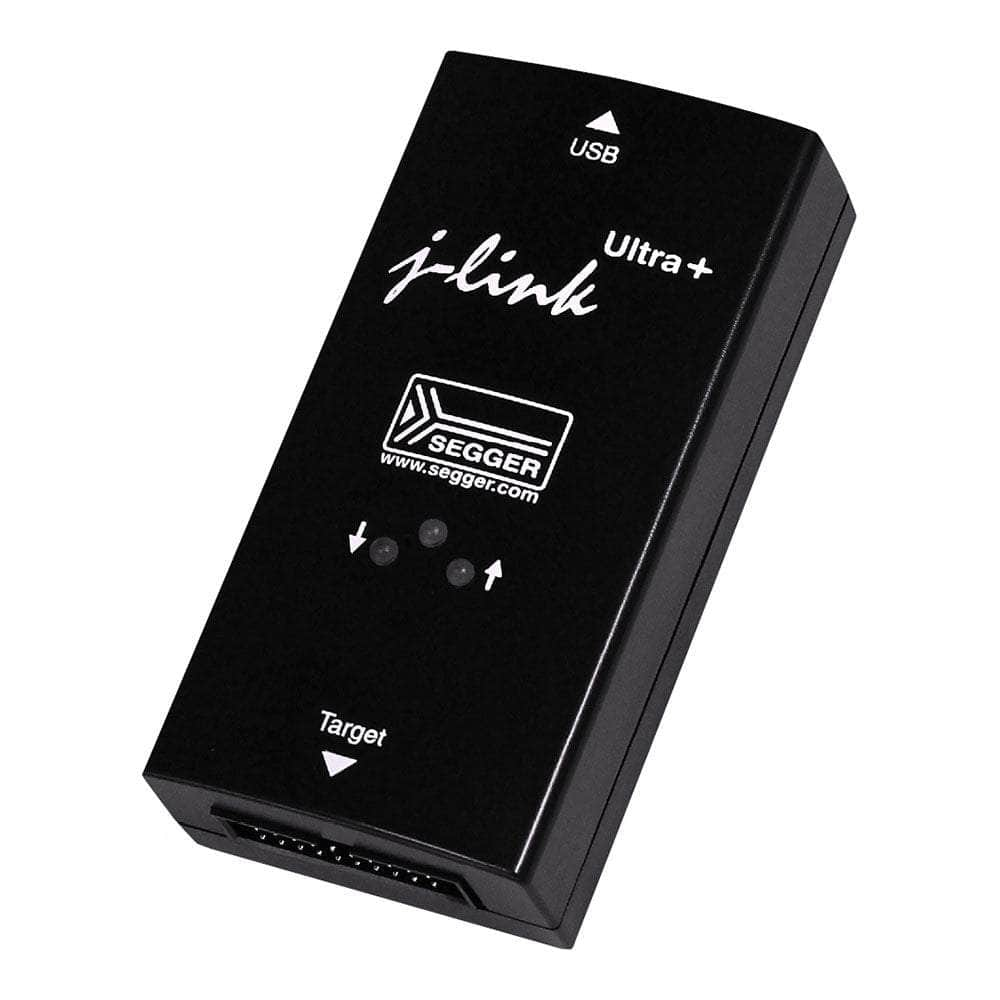 SEGGER Microcontroller GmbH 8.16.28 J-Link ULTRA+ - The Debug Store UK