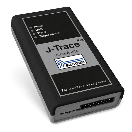 SEGGER Microcontroller GmbH 8.20.00 SEGGER J-Trace PRO Cortex Trace Debugger - The Debug Store UK