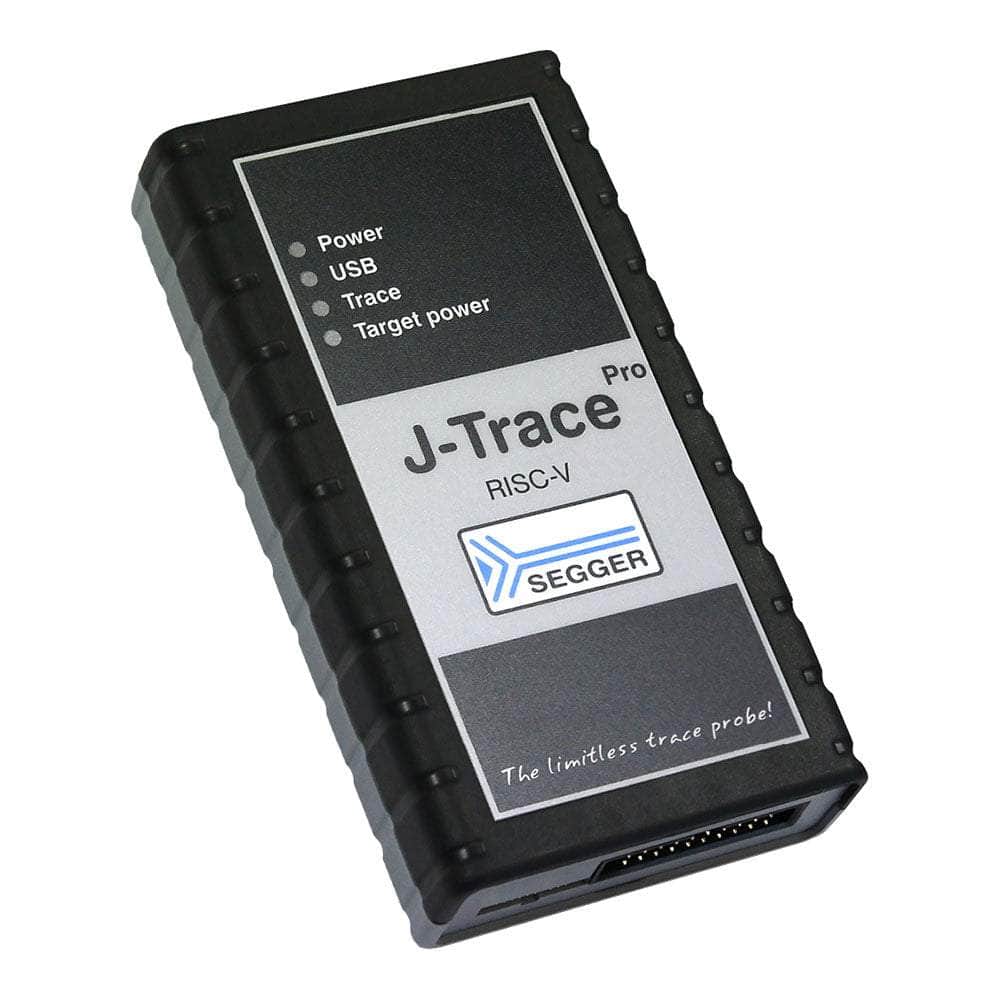 SEGGER Microcontroller GmbH 8.22.00 J-Trace PRO RISC-V - The Debug Store UK