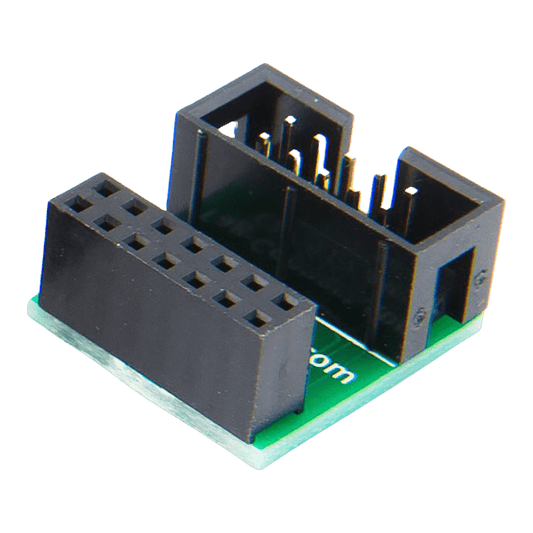 Tag-Connect, LLC TC-C2000-F-90 Tag Connect TC-C2000-F-90 Adapter - The Debug Store UK