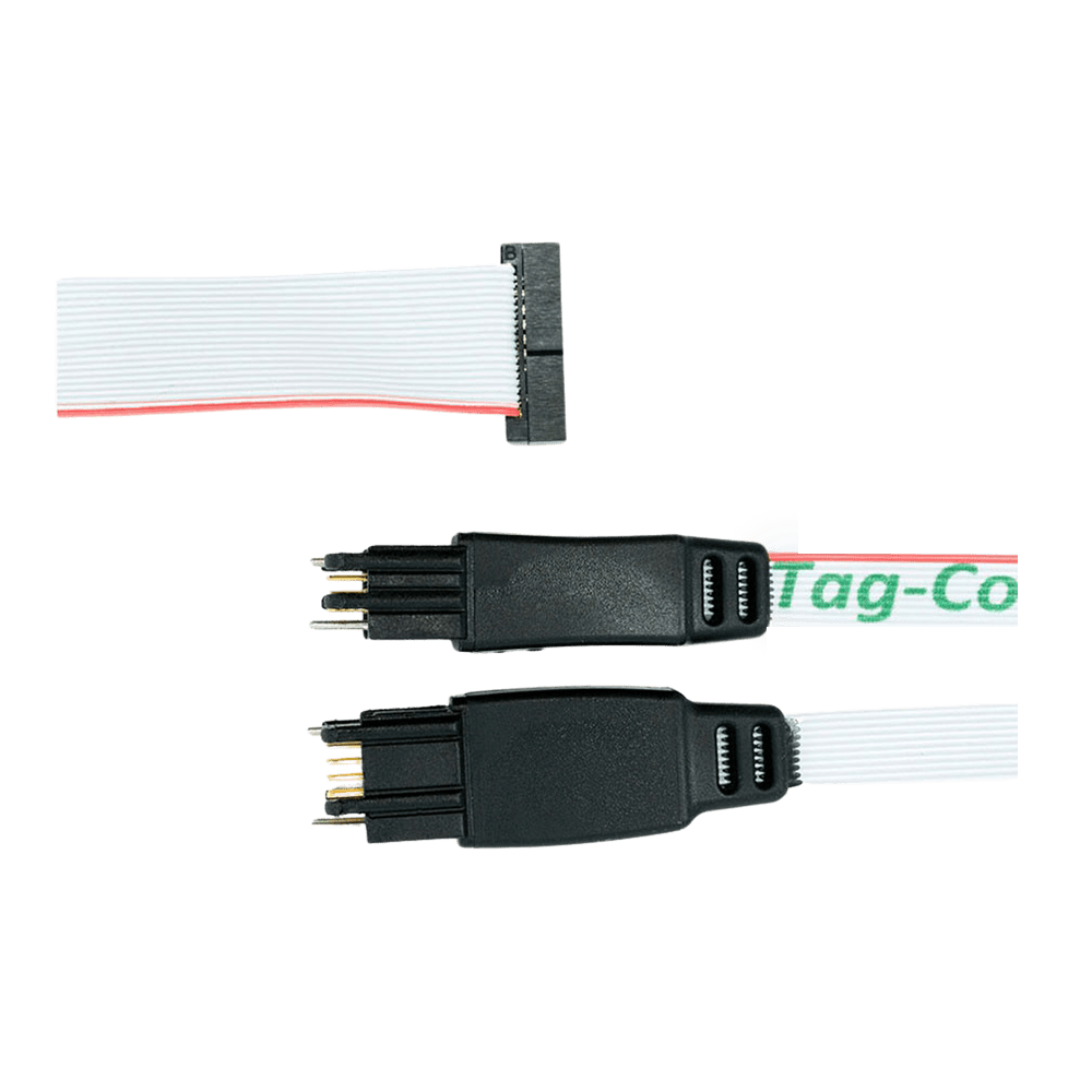 Tag-Connect, LLC TC2030-CTX-ETM Tag-Connect TC2030-CTX-ETM Cortex Cable - The Debug Store UK
