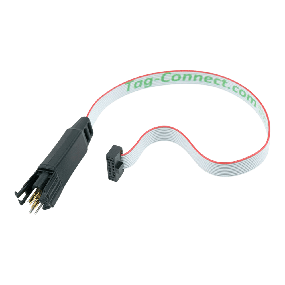 Tag-Connect, LLC TC2030-CTX Tag Connect TC2030-CTX Cable - The Debug Store UK