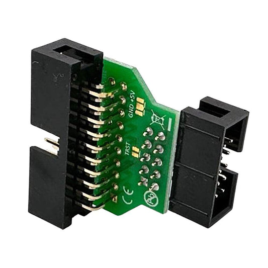 Tag-Connect, LLC TC2w050-ARM2010-M Tag Connect TC2050-ARM2010-M ARM 20-pin to TC2050 Adapter - The Debug Store UK