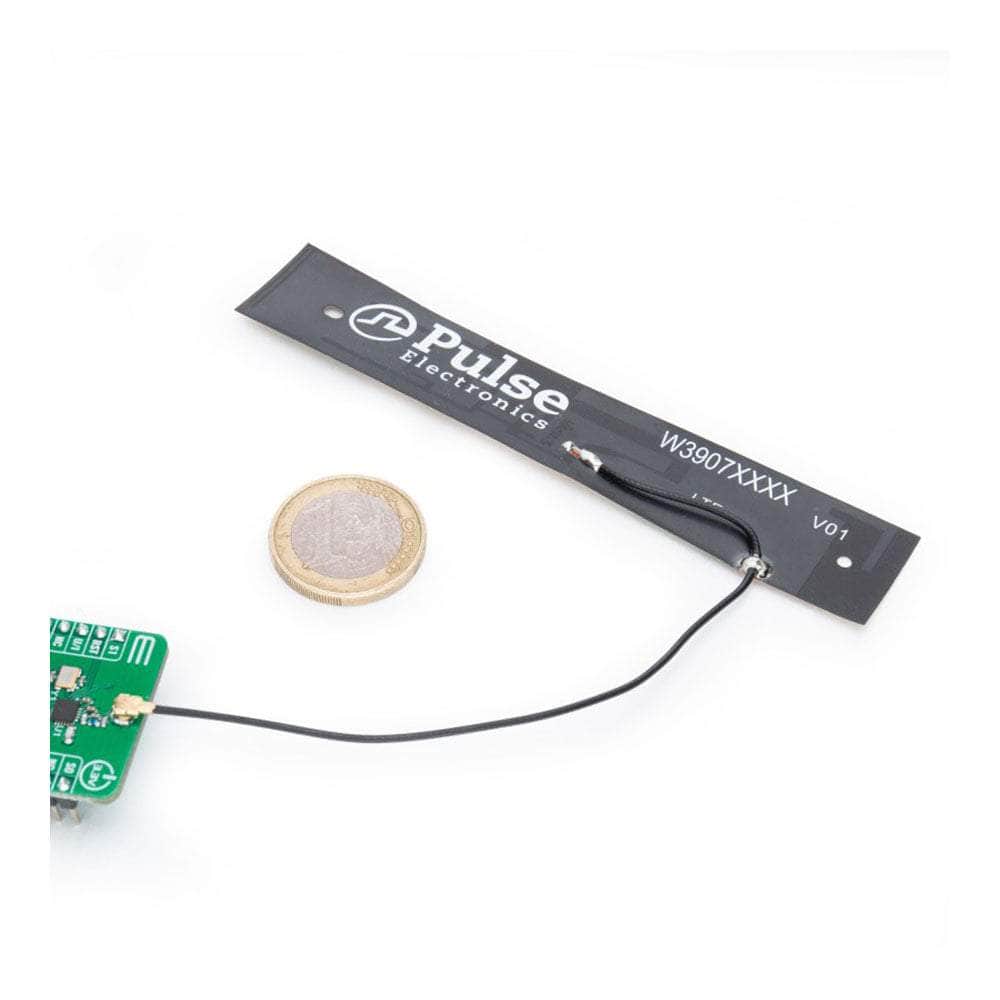 The Debug Store MIKROE-5710 LTE Active FPC Antenna - The Debug Store UK