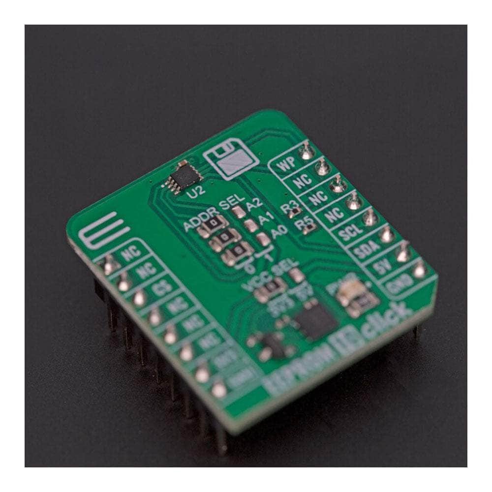 The Debug Store MIKROE-5735 EEPROM 10 Click Board™ - The Debug Store UK