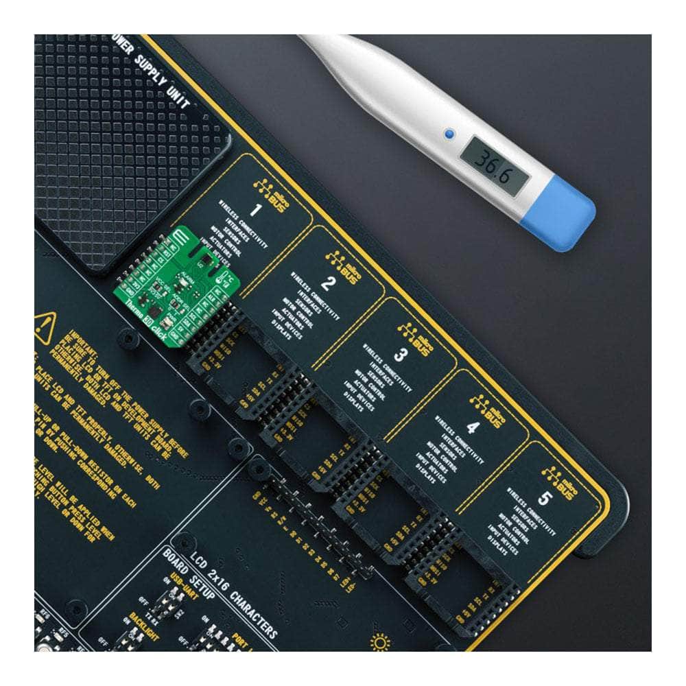 The Debug Store MIKROE-5736 Thermo 30 Click Board™ - The Debug Store UK