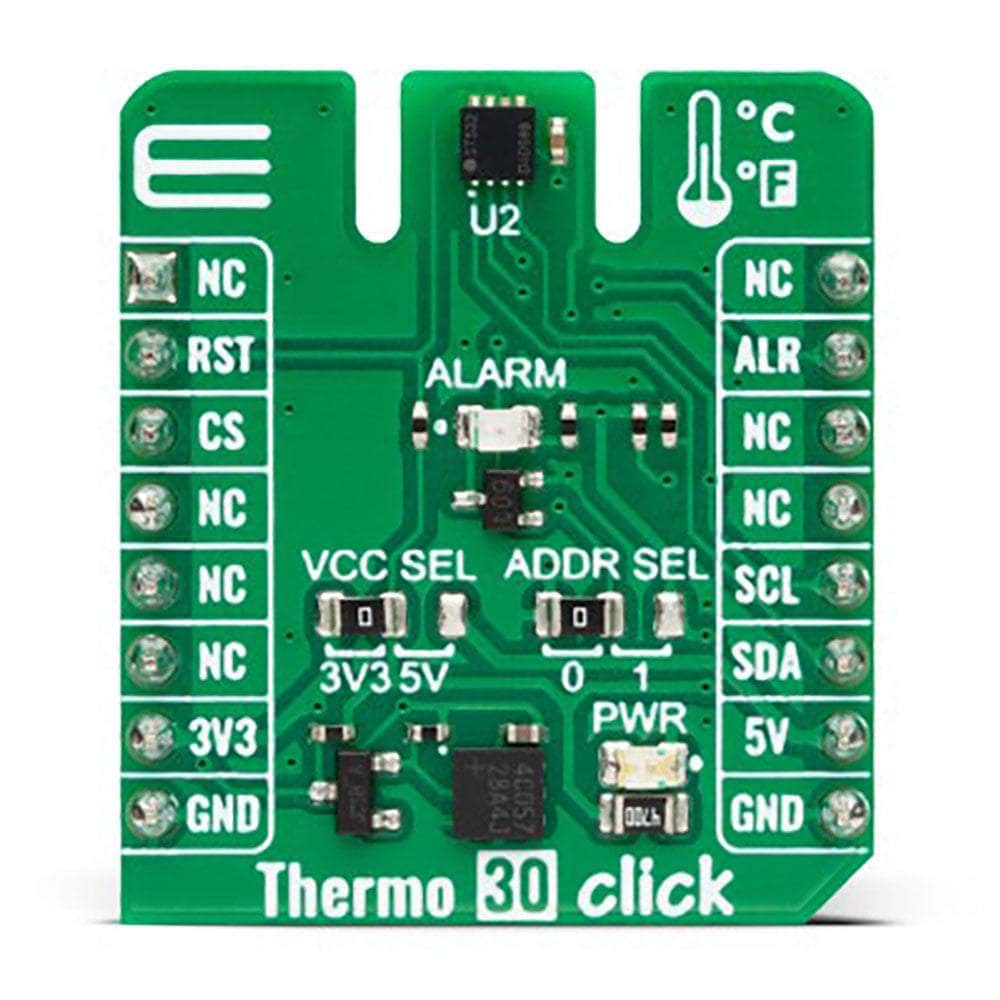 The Debug Store MIKROE-5736 Thermo 30 Click Board™ - The Debug Store UK