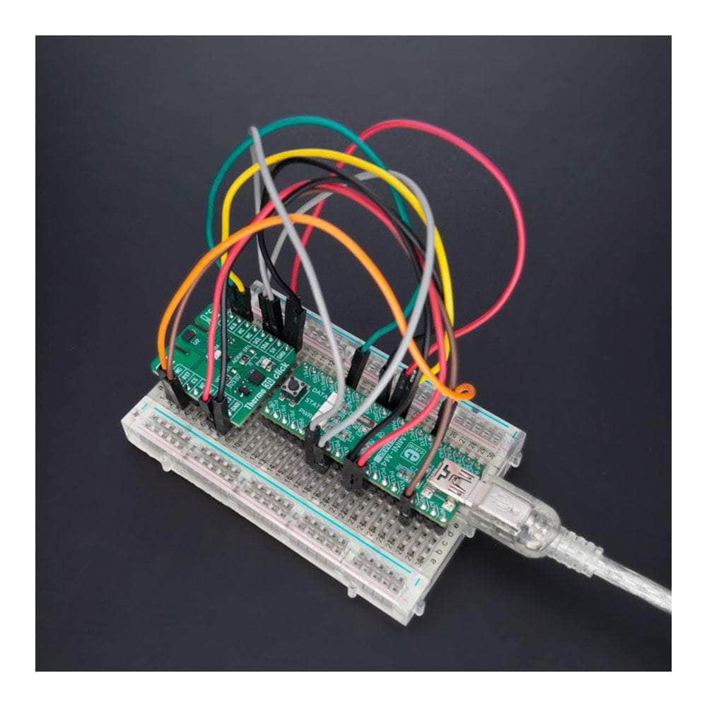 The Debug Store MIKROE-5736 Thermo 30 Click Board™ - The Debug Store UK