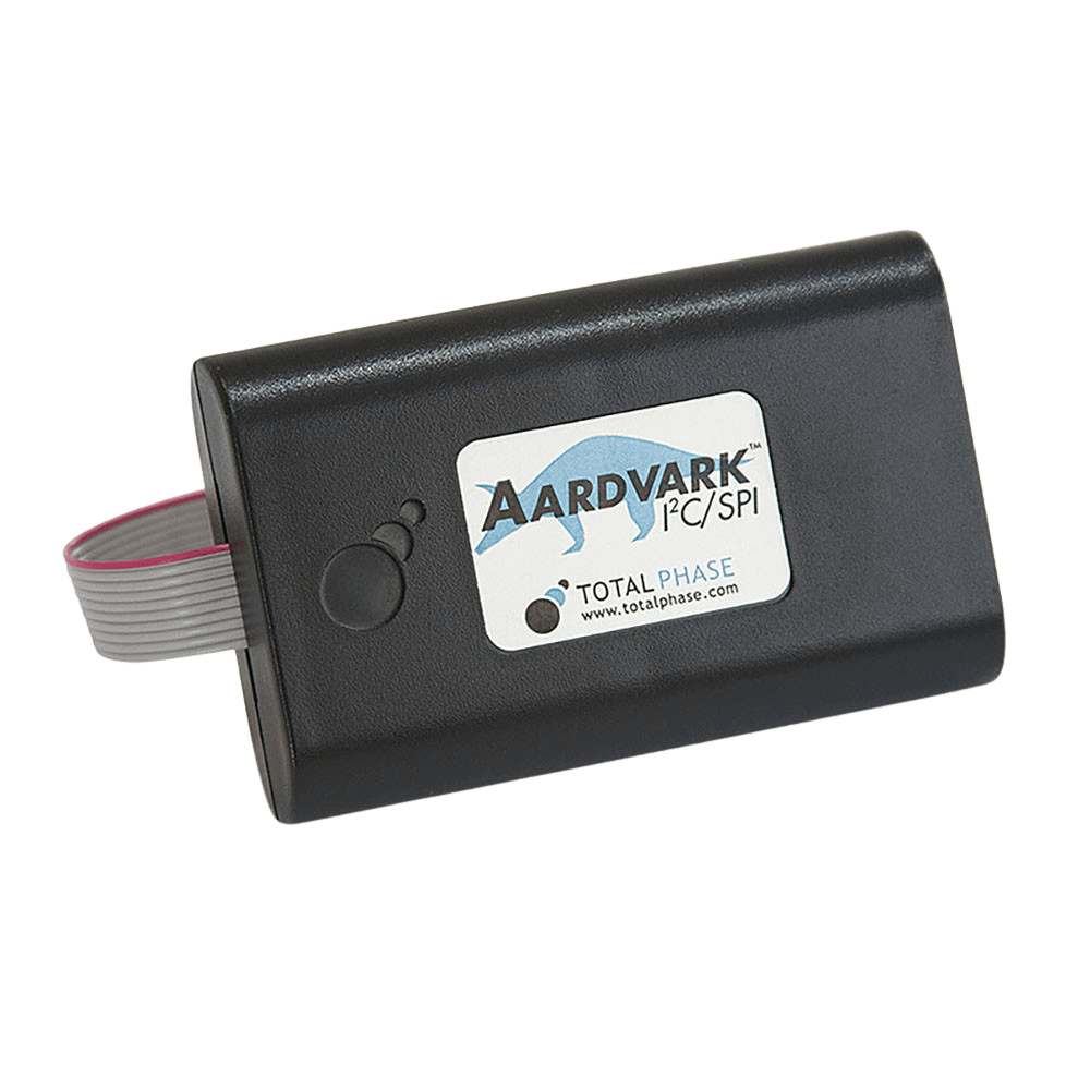 Total Phase, Inc TP240141 Total Phase Aardvark I2C/SPI Host Adapter - The Debug Store UK