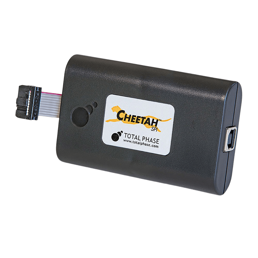 Total Phase, Inc TP280121 Total Phase Cheetah SPI Host Adapter - The Debug Store UK