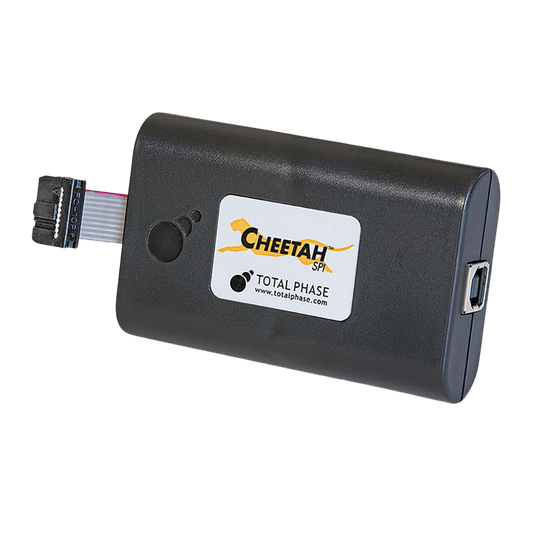 Total Phase, Inc TP280121 Total Phase Cheetah SPI Host Adapter - The Debug Store UK