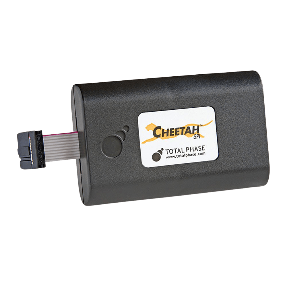 Total Phase, Inc TP280121 Total Phase Cheetah SPI Host Adapter - The Debug Store UK