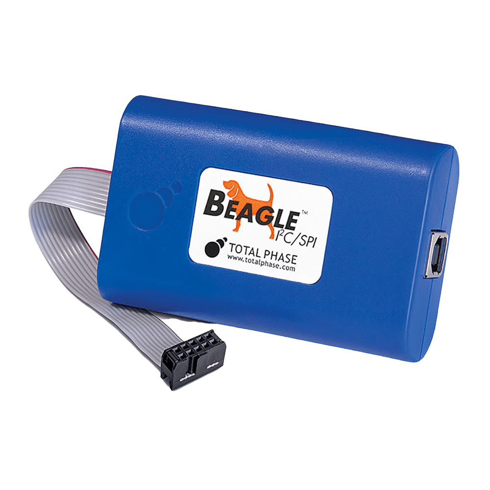 Total Phase, Inc TP320121 Total Phase Beagle I2C / SPI Analyser - The Debug Store UK