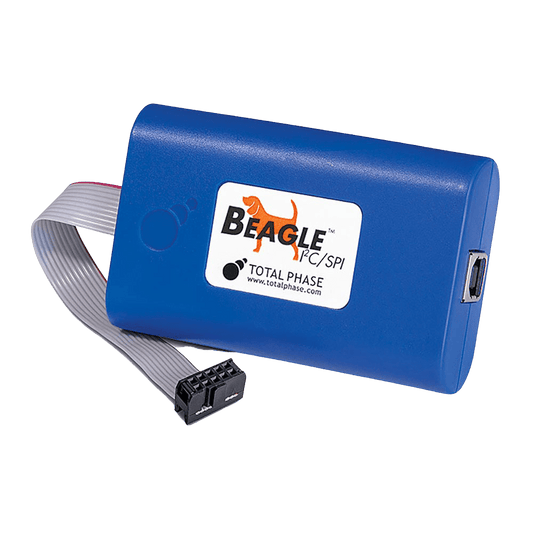 Total Phase, Inc TP320121 Total Phase Beagle I2C / SPI Analyser - The Debug Store UK