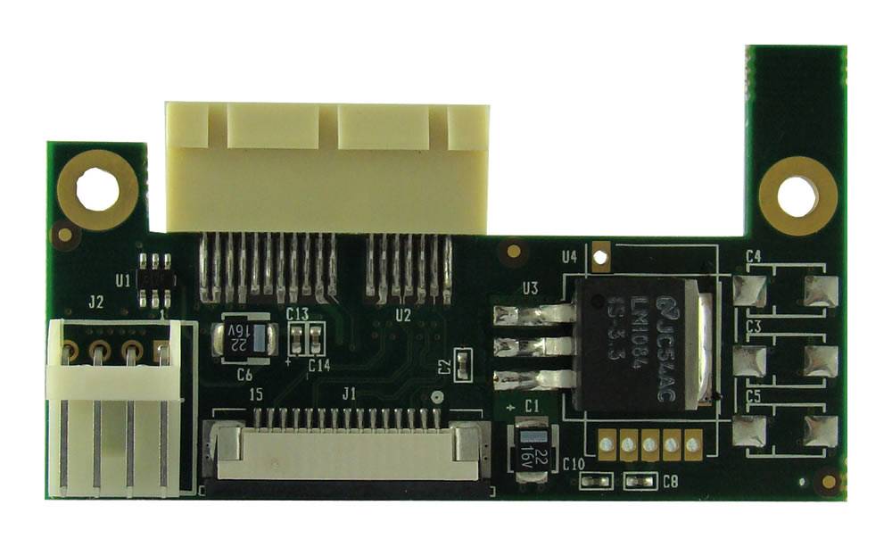 Amfeltec Corp SKU-035-08 Amfeltec SKU-035-08 Half MiniPCIe to x1 PCIe Adapter - The Debug Store UK