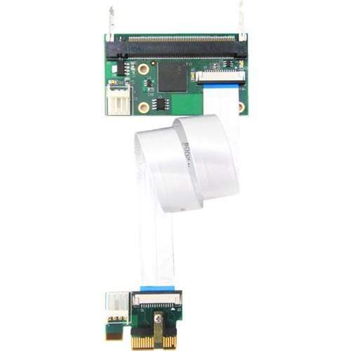 Amfeltec Corp SKU-067-01 Amfeltec SKU-067-01 PCIe to MiniPCI Adapter - The Debug Store UK