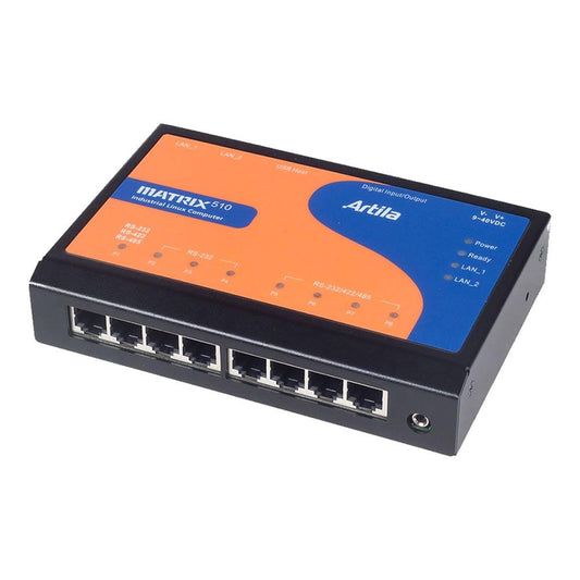 Artila Electronics Co Ltd Matrix-510 Artila Matrix-510 Automation Controller - The Debug Store UK