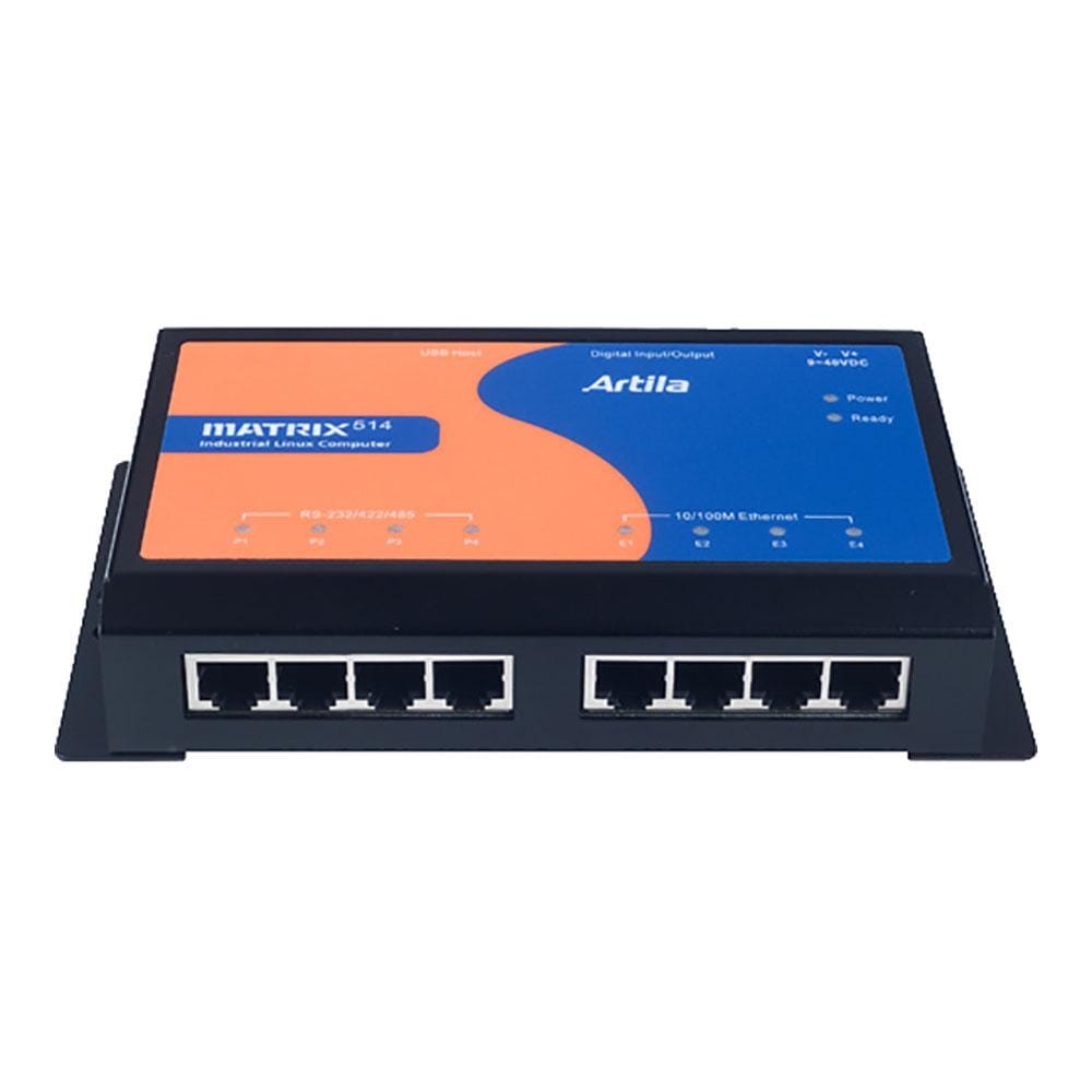 Artila Electronics Co Ltd Matrix-514 Artila Matrix-514 Automation Controller - The Debug Store UK