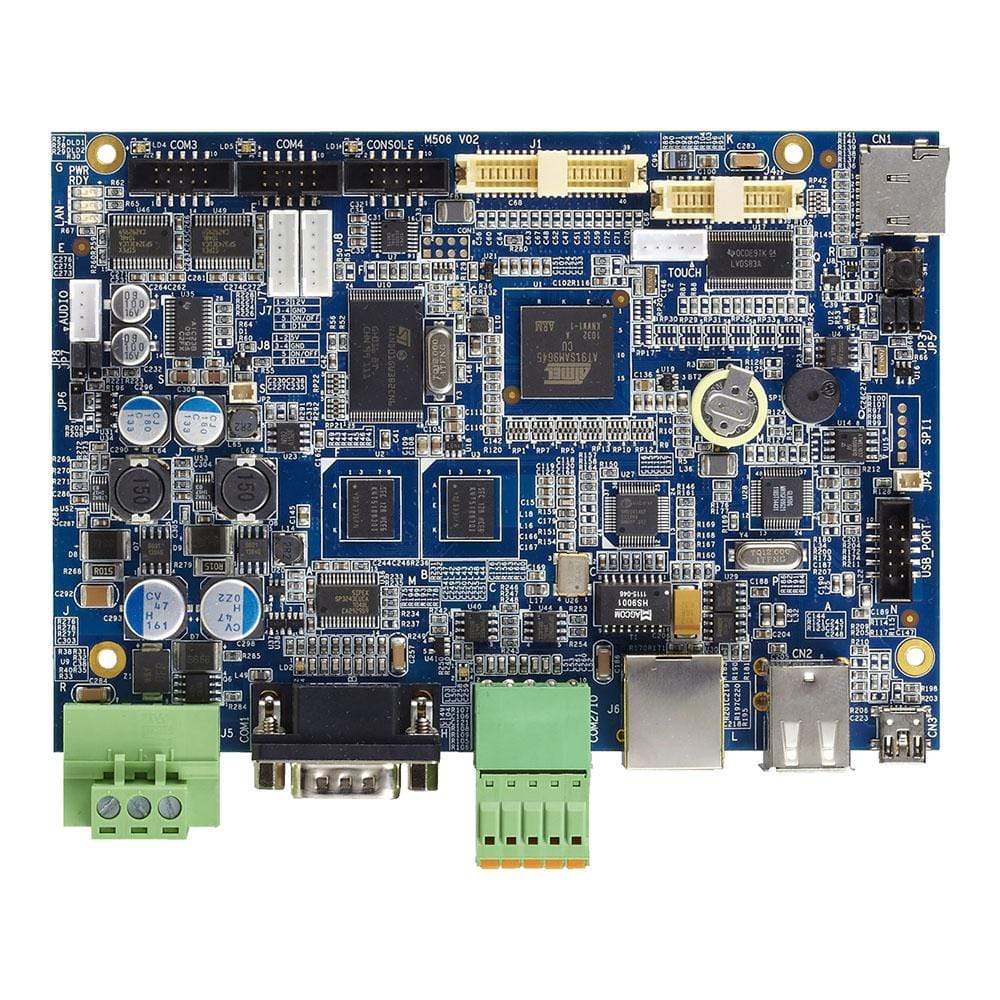 Artila Electronics Co Ltd M-506 Artila M-506 SBC - The Debug Store UK