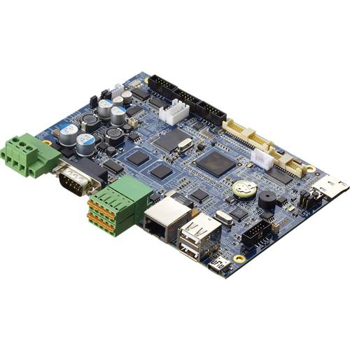 Artila Electronics Co Ltd M-606 Artila M-606 Single Board Computer (SBC) - The Debug Store UK