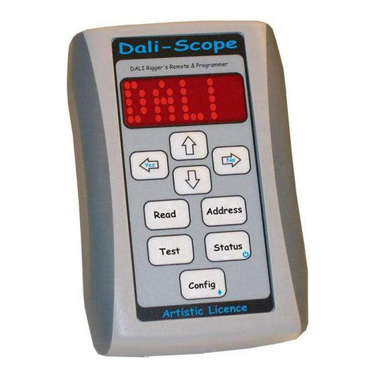 Artistic Licence Dali-Scope Artistic Licence DALI Scope - Test and Configuration Tool - The Debug Store UK