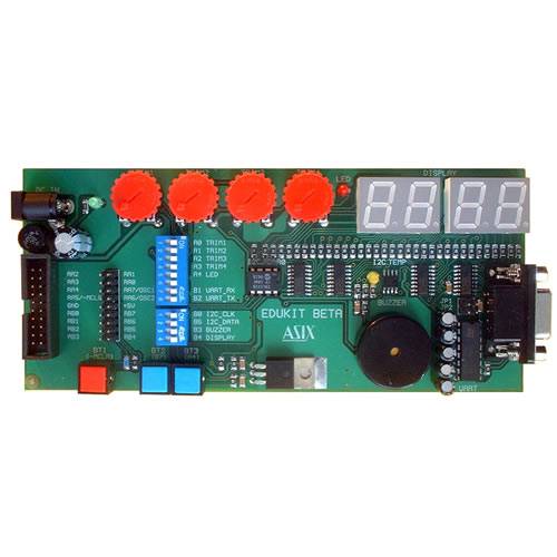 ASIX s.r.o. EDUKITBETA ASIX EduKitBeta - The Debug Store UK