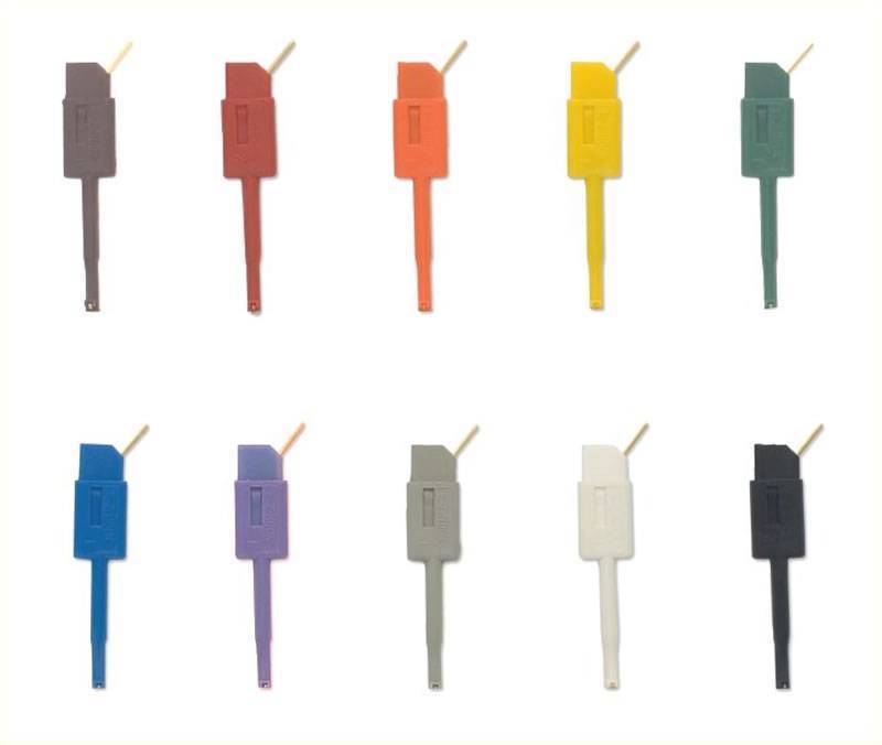 ASIX s.r.o. PICOHOOK10 ASIX Set of 10 Grabbers - The Debug Store UK