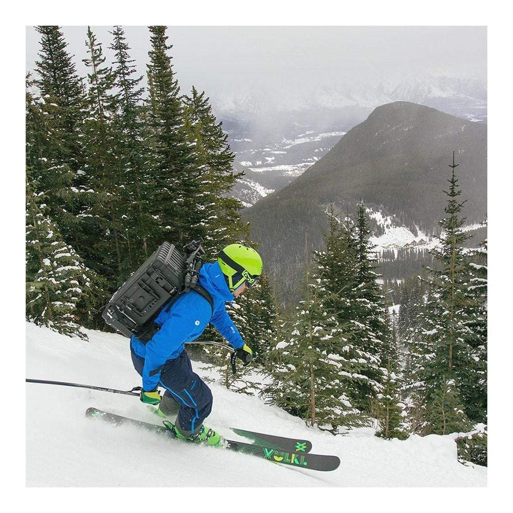 B&W International GmbH BWBPS/5000 BackPack System for B&W Type 5000/6000 Series Outdoor.Cases - The Debug Store UK