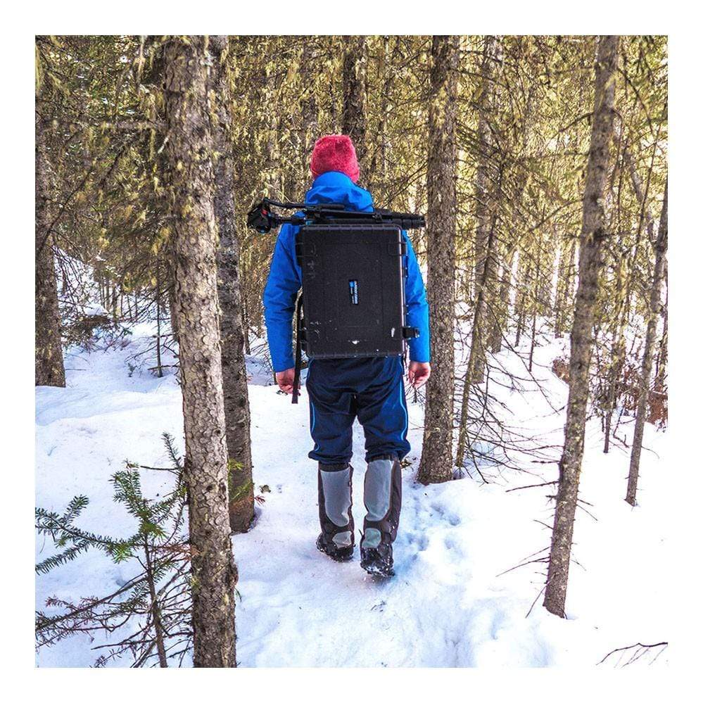 B&W International GmbH BWBPS/5000 BackPack System for B&W Type 5000/6000 Series Outdoor.Cases - The Debug Store UK