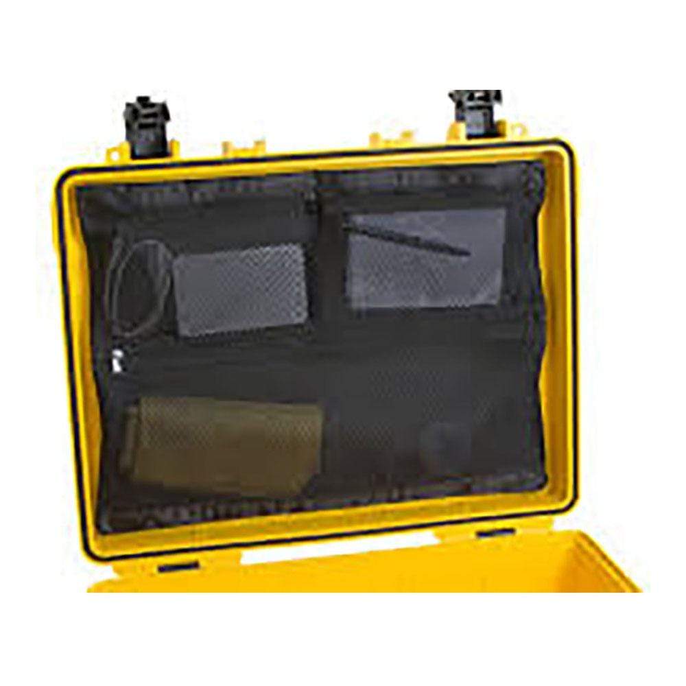 B&W International GmbH Mesh Bag for Outdoor Cases - The Debug Store UK