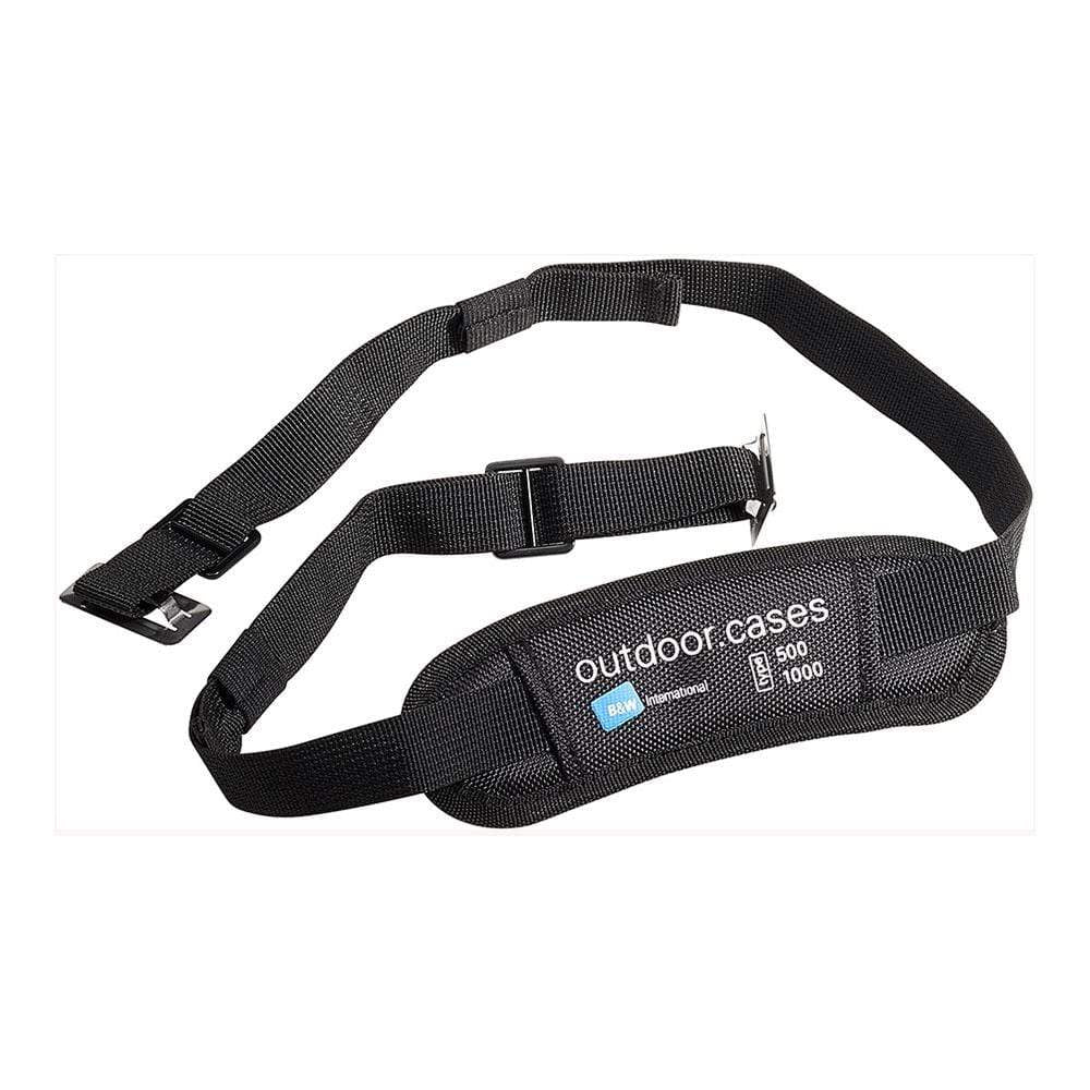 B&W International GmbH Type 10 BH1.2809/CS Shoulder Strap - The Debug Store UK