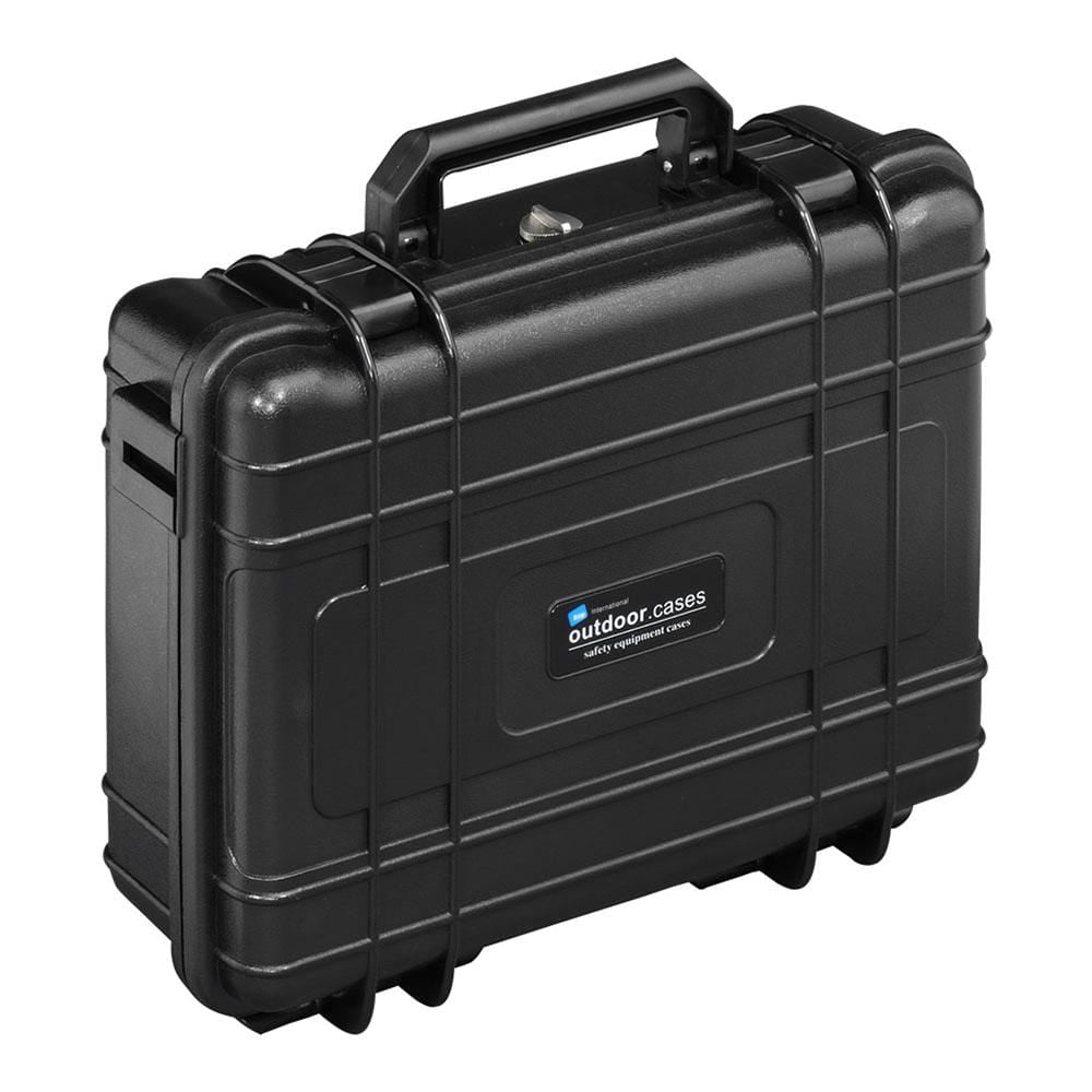 B&W International GmbH B&W Type 10 Rugged Waterproof Case - The Debug Store UK