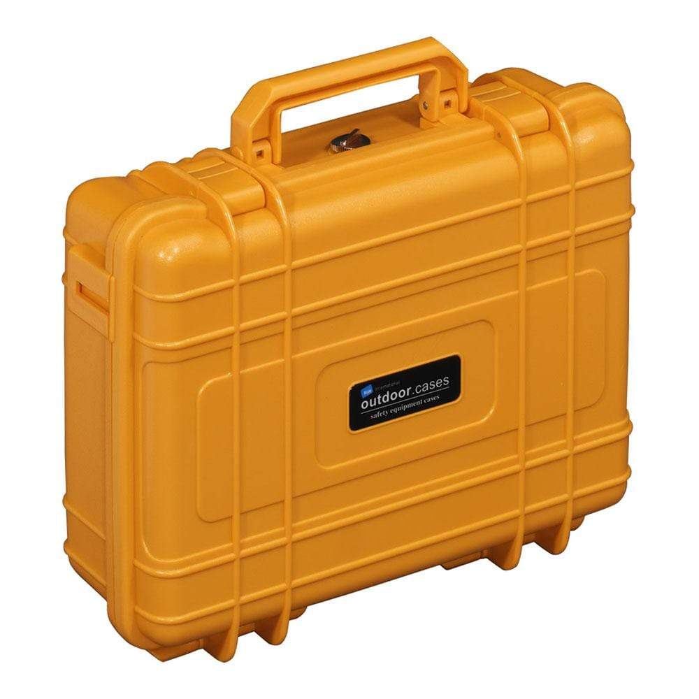 B&W International GmbH B&W Type 10 Rugged Waterproof Case - The Debug Store UK