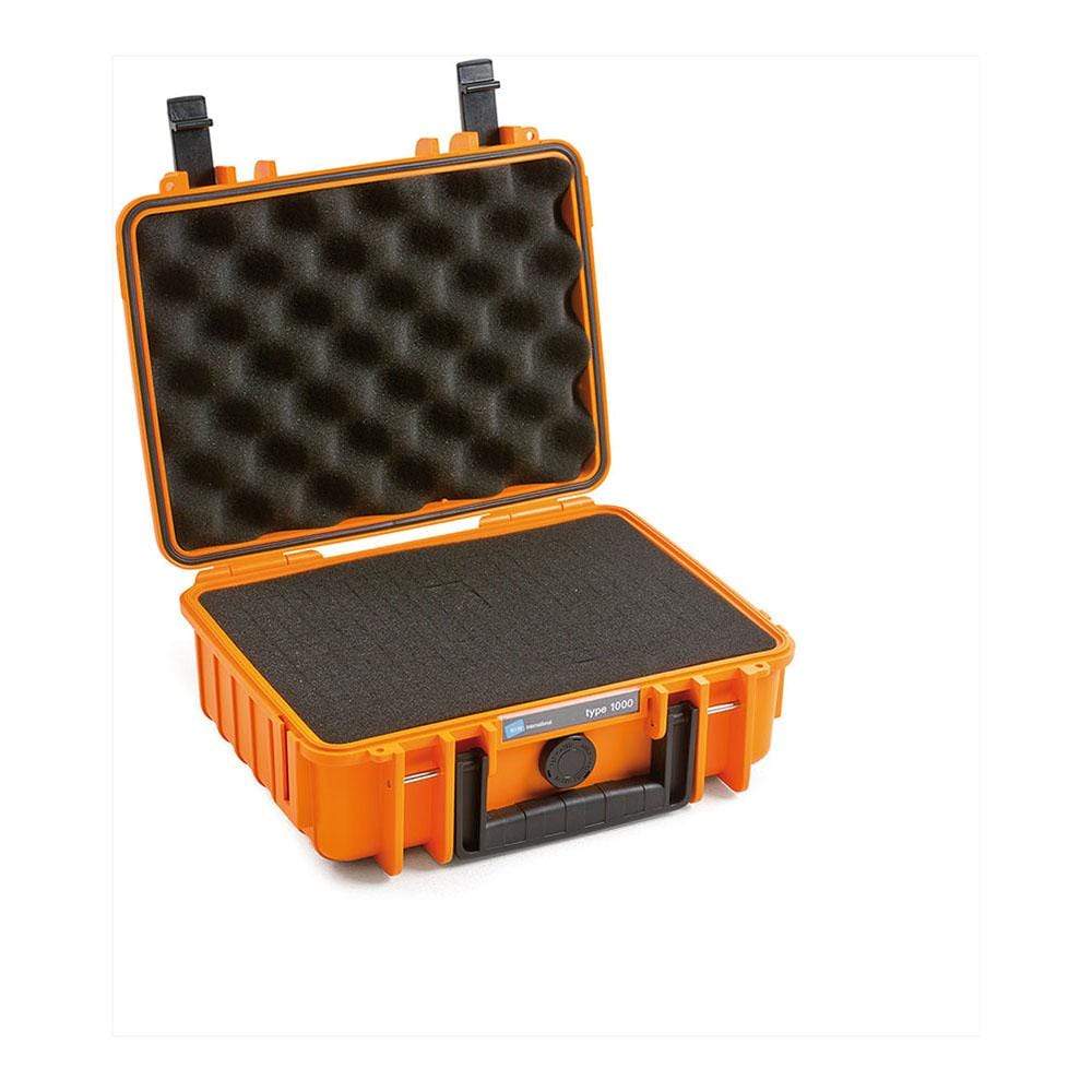 B&W International GmbH B&W Type 1000 Rugged Outdoor.Case - The Debug Store UK