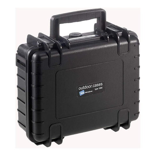 B&W International GmbH B&W Type 1000 Rugged Outdoor.Case - The Debug Store UK