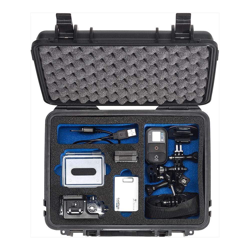 B&W International GmbH B&W Type 1000 Rugged Outdoor.Case - The Debug Store UK