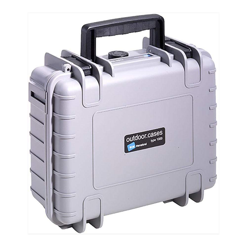 B&W International GmbH B&W Type 1000 Rugged Outdoor.Case - The Debug Store UK