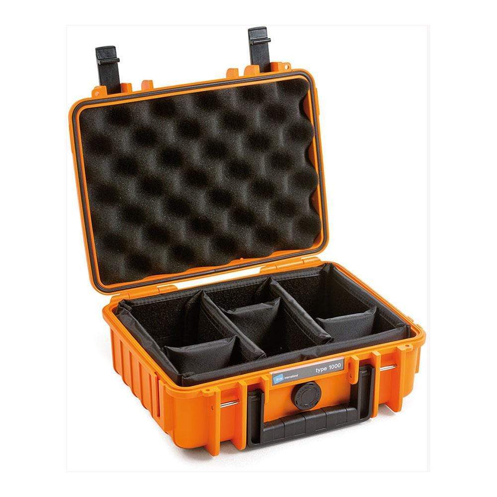 B&W International GmbH B&W Type 1000 Rugged Outdoor.Case - The Debug Store UK