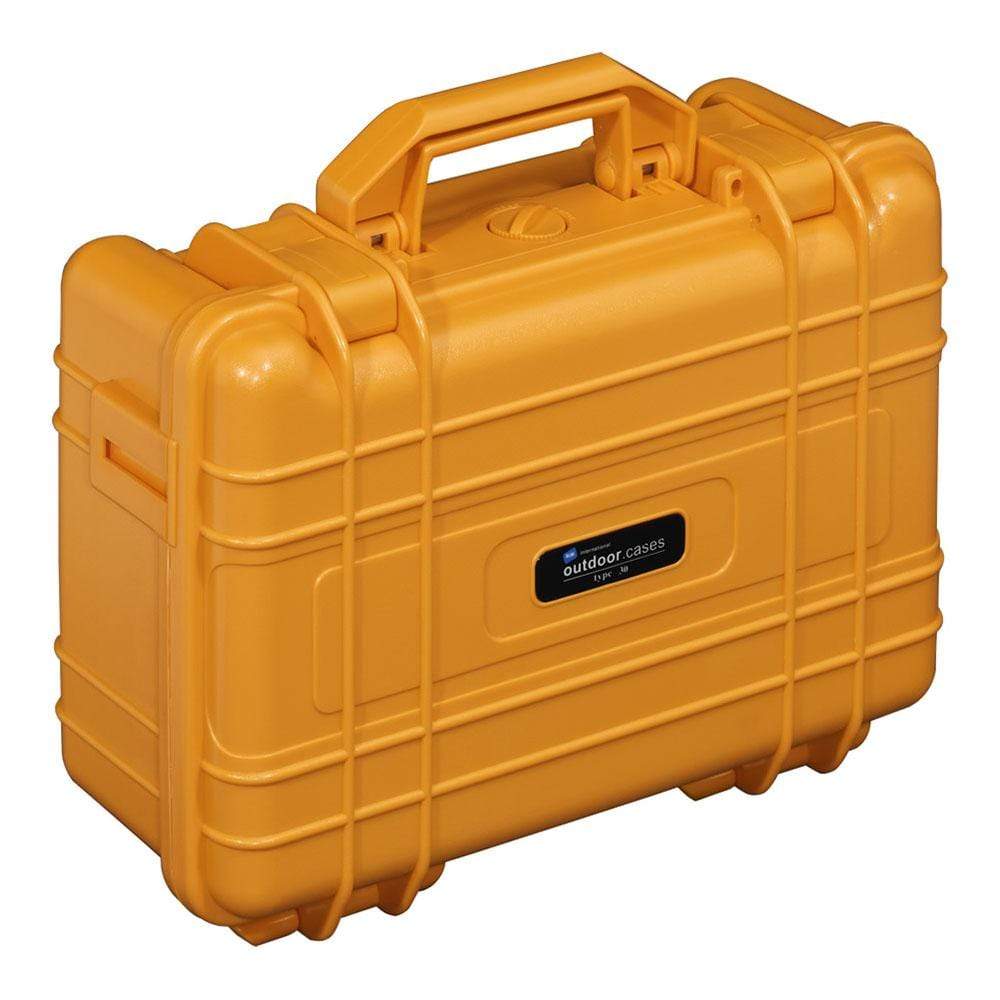 B&W International GmbH B&W Type 30 Rugged Waterproof Case - The Debug Store UK