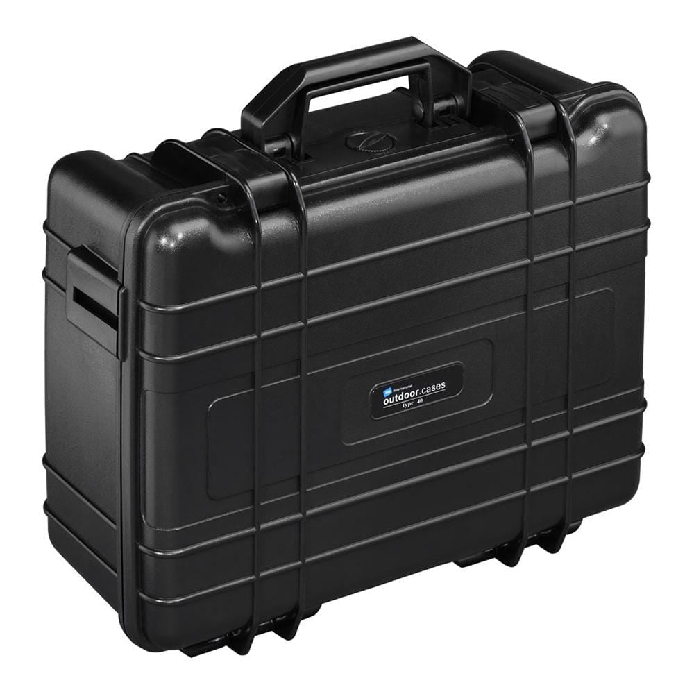 B&W International GmbH B&W Type 40 Rugged Waterproof Case - The Debug Store UK