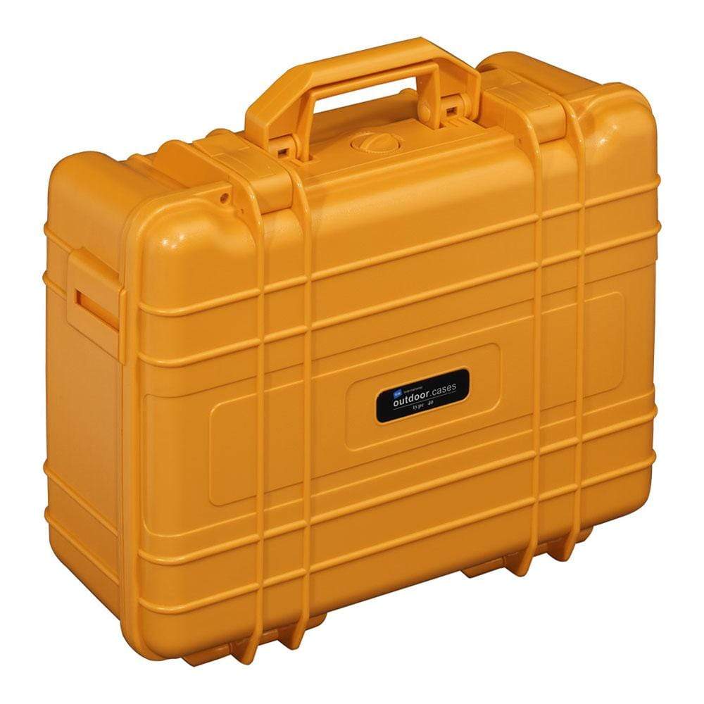 B&W International GmbH B&W Type 40 Rugged Waterproof Case - The Debug Store UK