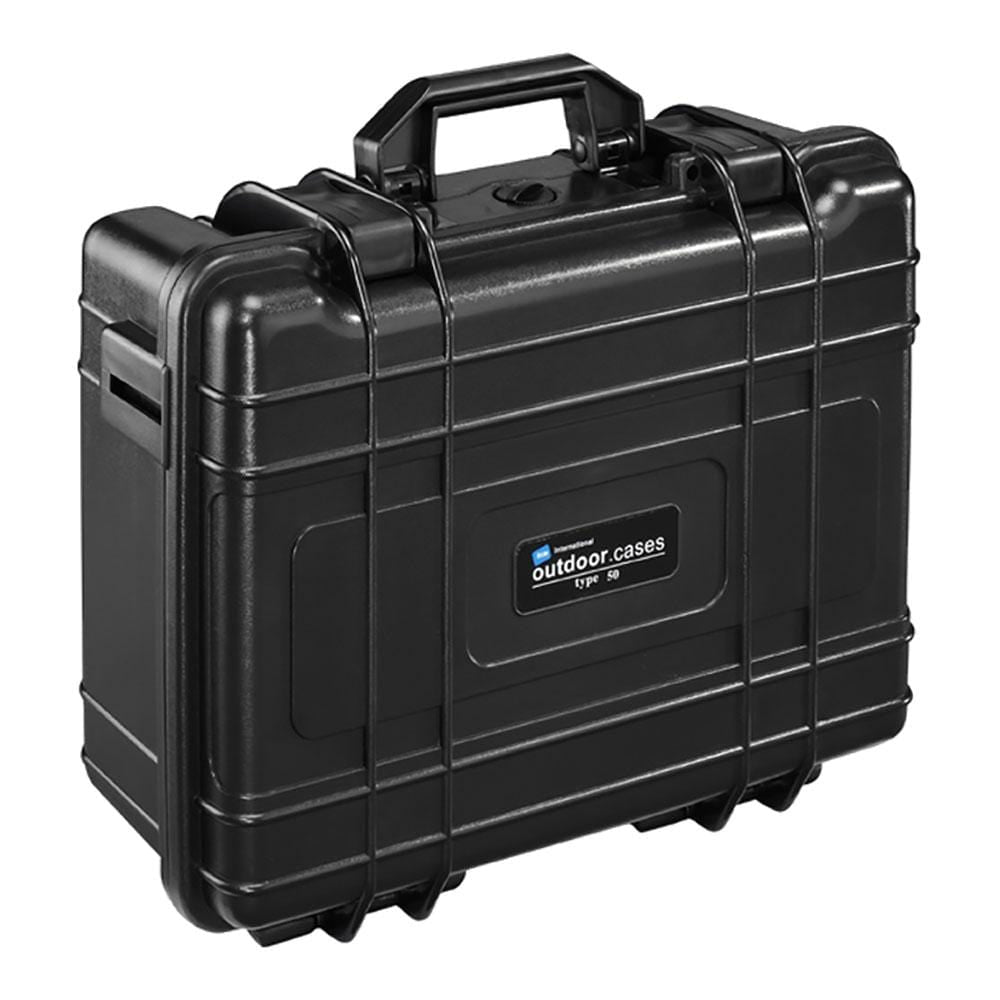 B&W International GmbH B&W Type 50 Rugged Waterproof Case - The Debug Store UK