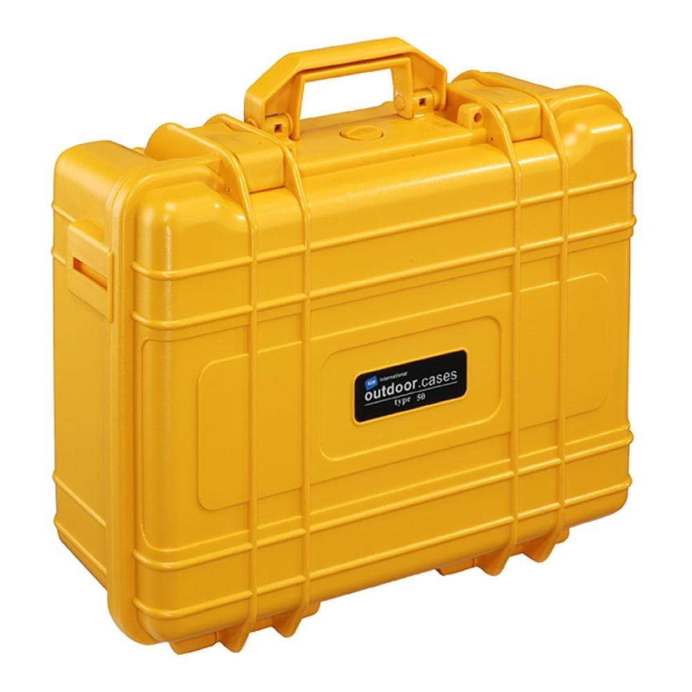 B&W International GmbH B&W Type 50 Rugged Waterproof Case - The Debug Store UK