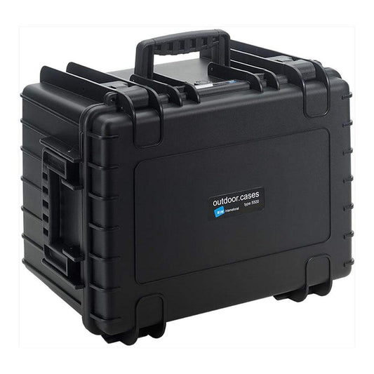 B&W International GmbH B&W Type 5500 Rugged Outdoor.Case - The Debug Store UK