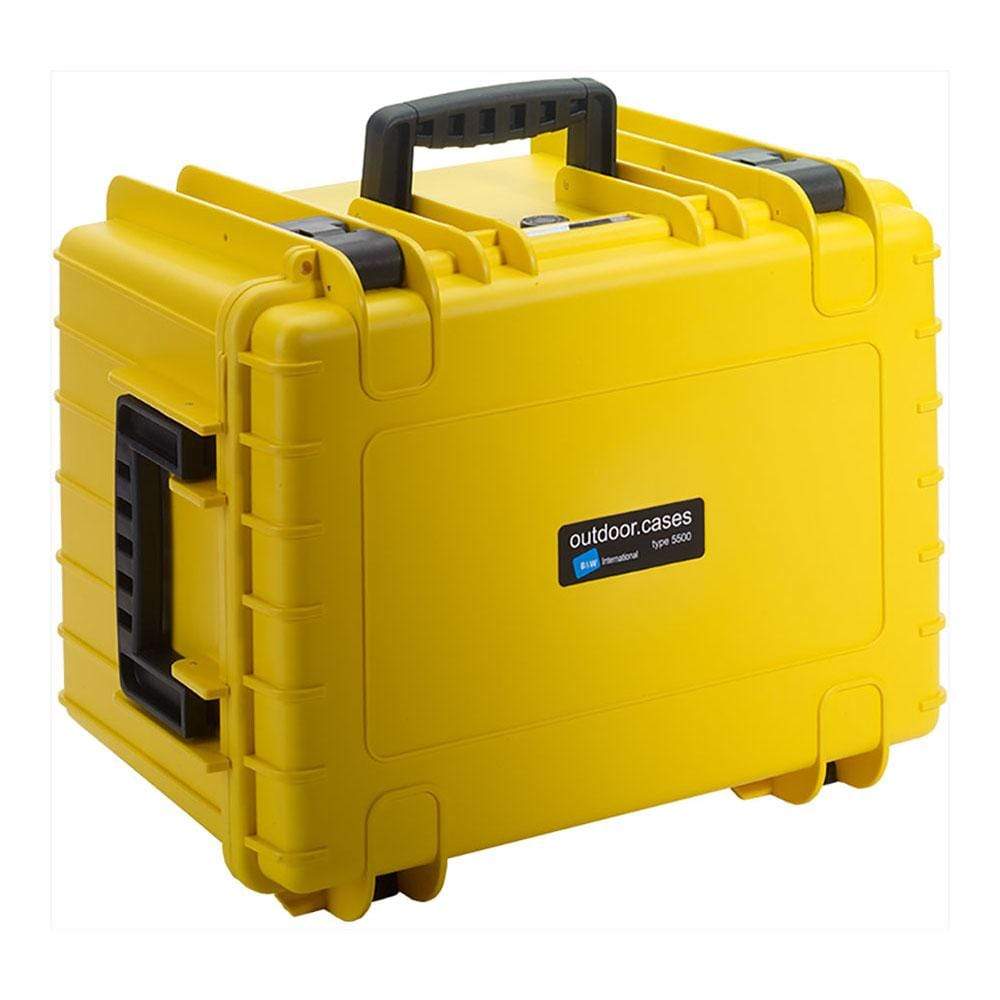 B&W International GmbH B&W Type 5500 Rugged Outdoor.Case - The Debug Store UK