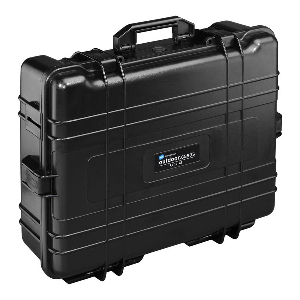 B&W International GmbH B&W Type 65 Rugged Waterproof Case - The Debug Store UK