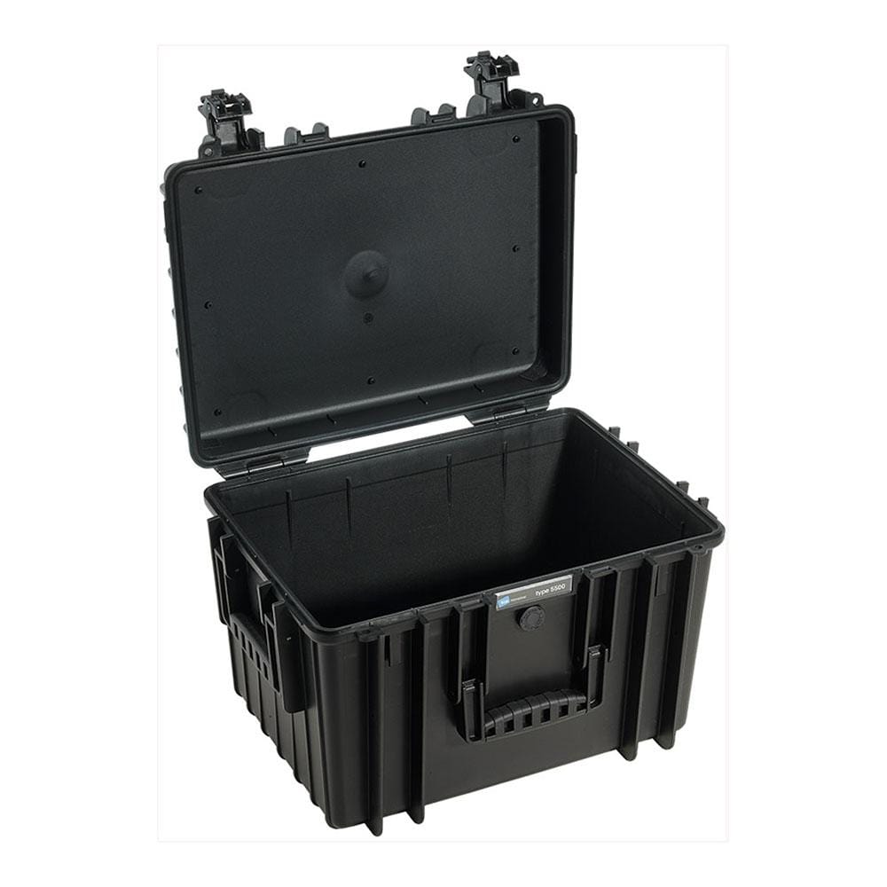 B&W International GmbH B&W Type 5500 Rugged Outdoor.Case - The Debug Store UK