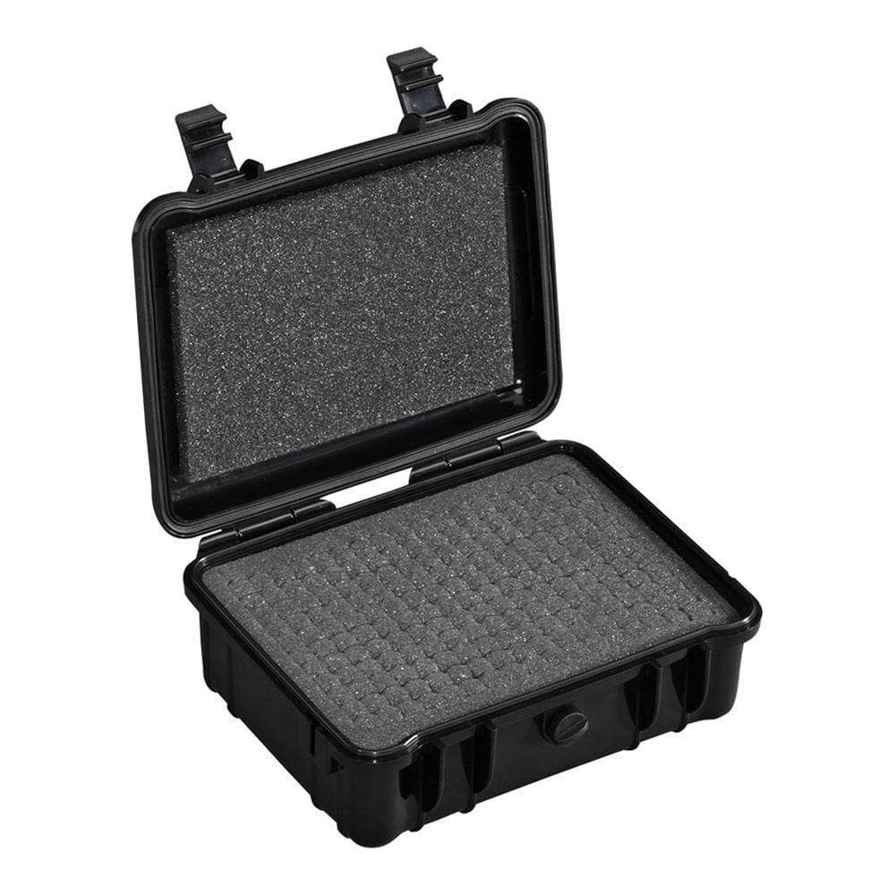 B&W International GmbH Black / Pluckable Foam BH1.2008/B/SI B&W Type 05 Rugged Waterproof Case - The Debug Store UK